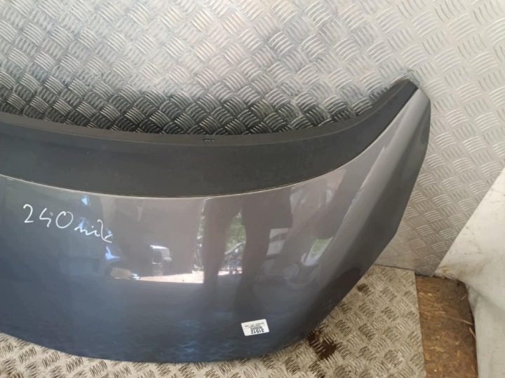 OPEL MERIVA B CAPOT AVANT Z195