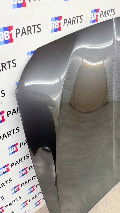 BMW F10 F11 CAPOT COUVERCLE MOTEUR B90 SOPHISTOGRAU METALLIC