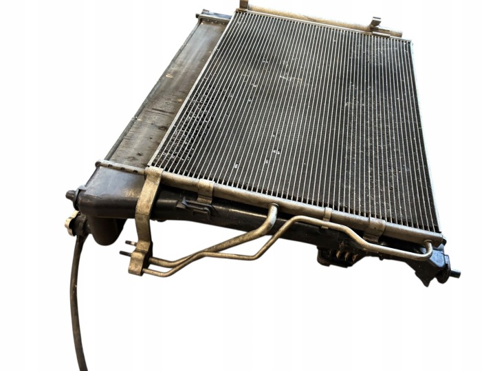 HYUNDAI I40 2013 RADIATEUR ENSEMBLE