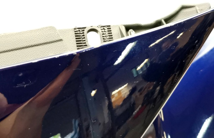 NEUF ORIGINE PARE-CHOCS AVANT SEAT TARRACO LC5B 6XPDC