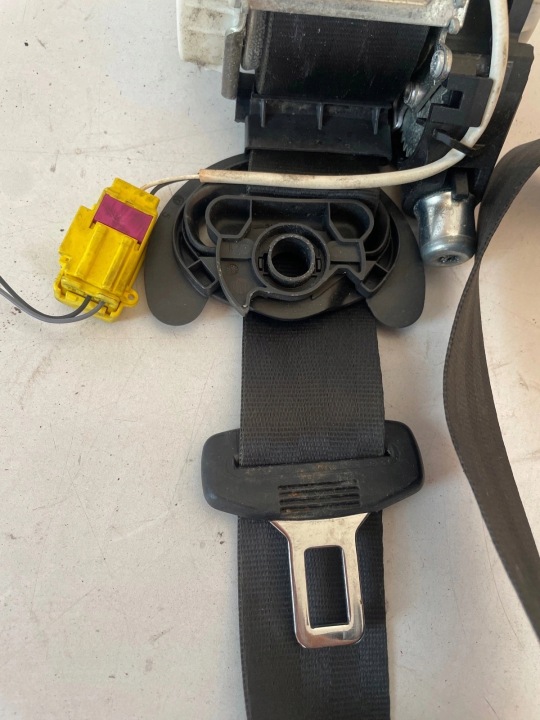 CEINTURE DE SÉCURITÉ AVANT GAUCHE 3C1857705P PASSAT B6 B7 ORIGINAL 100% FONCTIONNEL