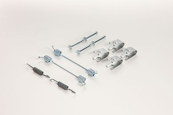 KIT MONTAGE PLAQUETTES FREINS FIAT 50 KIT NIEZBEDNIK CONDUCTEUR #1