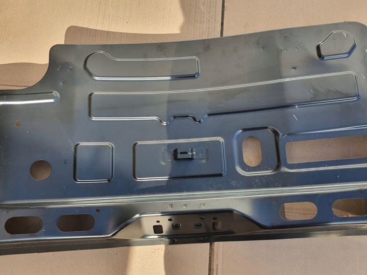 VW POLO 2G 2G6 PANNEAU ARRIÈRE ARRIÈRE 2G6813301C