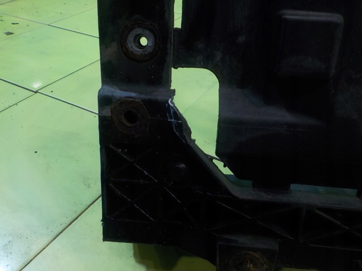 FORD FIESTA MK7 LIFT 1.5 DCI 14R 3D PANNEAU AVANT RENFORCEMENT