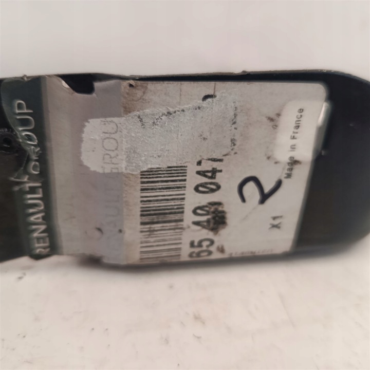 CHARNIÈRE CAPOTS GAUCHE AVANT RENAULT ZOE 654018609R