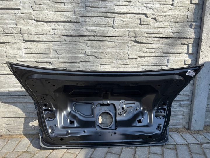 COUVERCLES DE COFFRE ARRIÈRE ARRIÈRE VOLKSWAGEN PASSAT B8 BERLINE 3G5 NEUF ORIGINALE