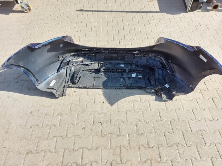 PORSCHE TAYCAN GTS 9J1 2023R PARE-CHOCS ARRIÈRE ENSEMBLE M5D 9J1971104D