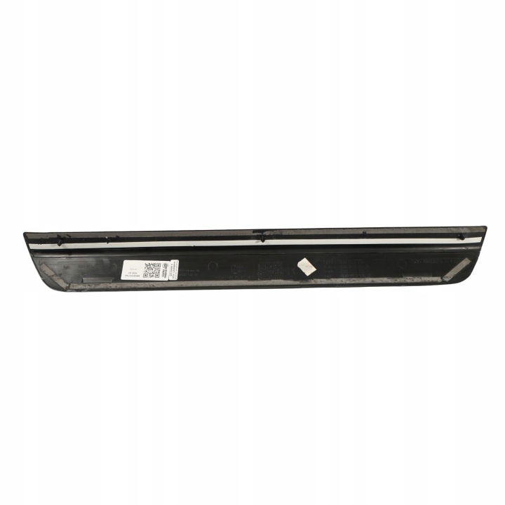 AUDI SQ5 8R MOULURE REVÊTEMENT SEUIL DROIT AVANT S-LINE 8R0853374G