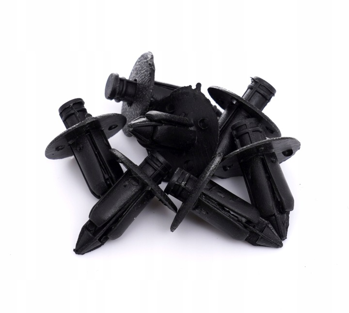 2 CV CLIPS AUTOMOBILE FIXATIONS PINCES VOLVO 350 PCS