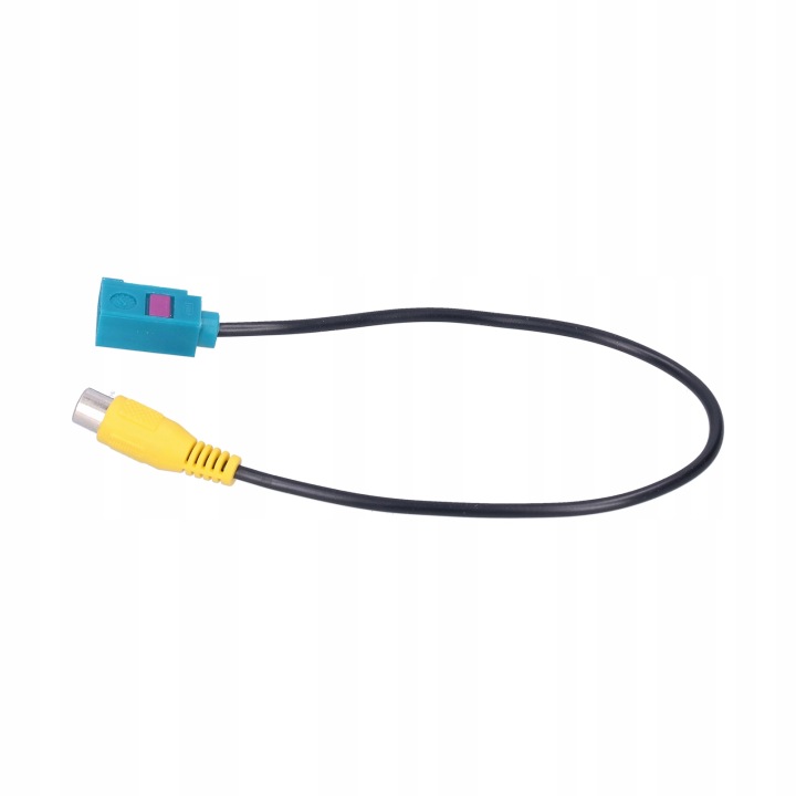 ADAPTATEUR CAMÉRAS MARCHE ARRIÈRE VERS MERCEDES COMAND PCM 2.1/PCM 3.0/NTG2.5/NTG4