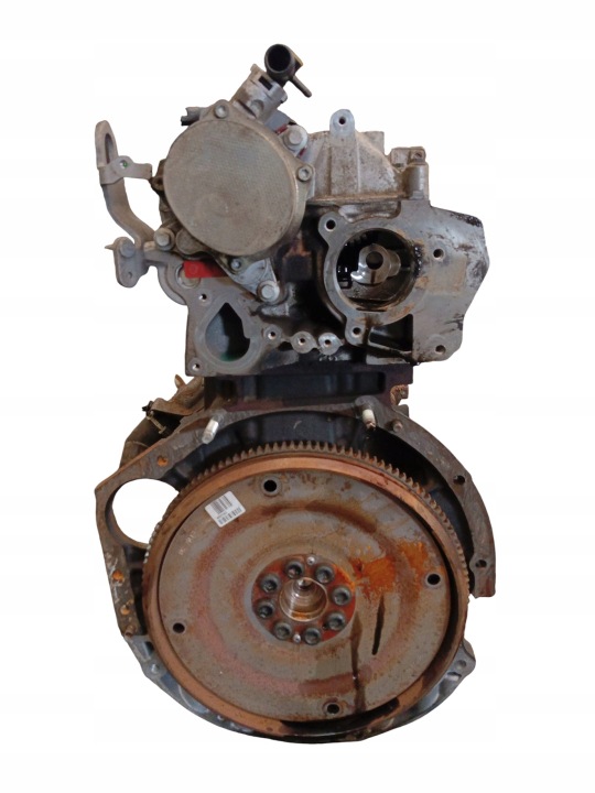 MOTEUR POTEAU NISSAN QASHQAI J10 2.0 DCI 150KM 110KW M9RW855 203 MILLE