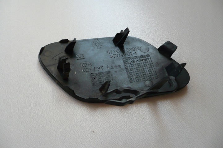 RENAULT MEGANE IV 4 GT BOUCHON CROCHET PARE-CHOCS ARRIÈRE UNIVERSEL SW