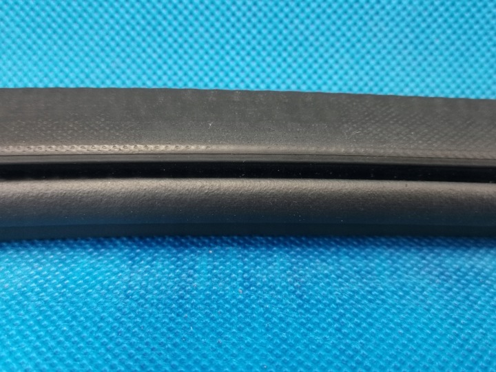 SKODA OCTAVIA III LIFT 20R JOINT D'ÉTANCHÉITÉ PORTES DROIT ARRIÈRE CARROSSERIE 5E9867368D