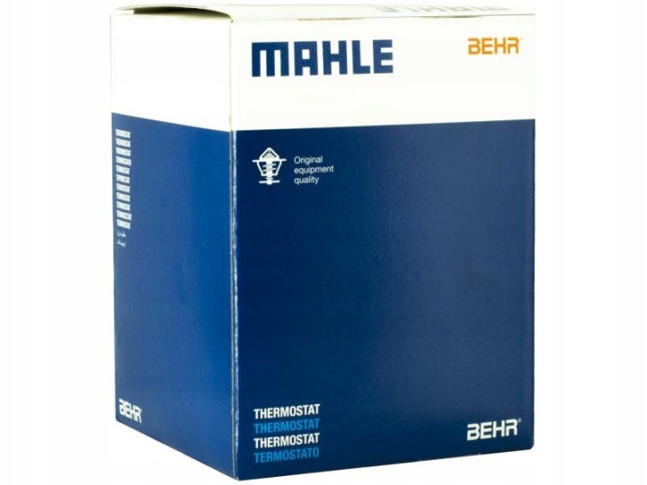 BEHR THERMOSTAT TX 18 87D