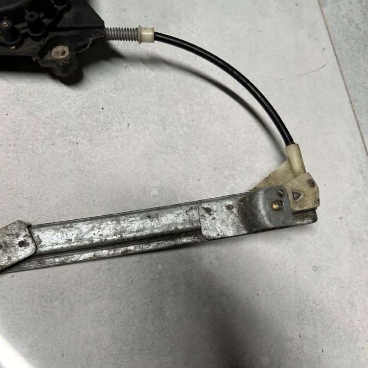 ALFA ROMEO 156 MÉCANISME VITRES AVANT GAUCHE 400396A