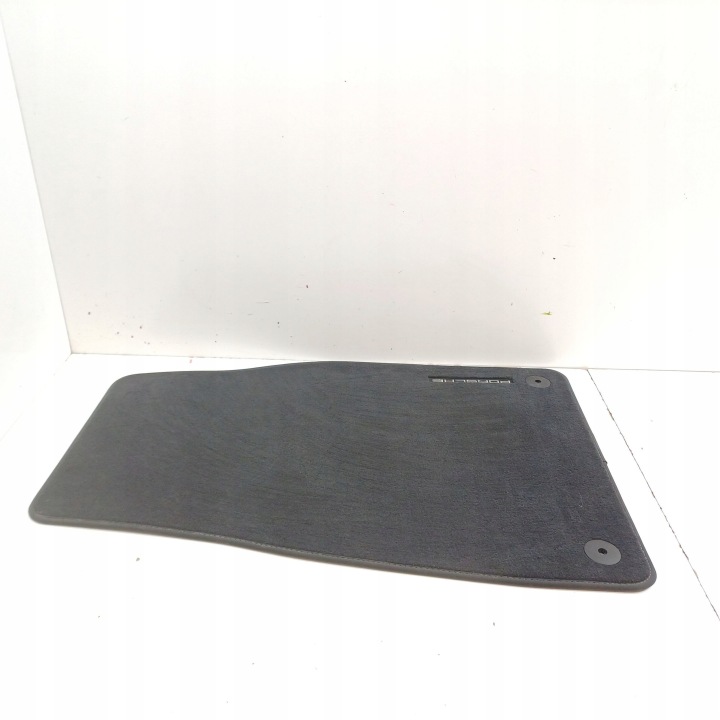 2021 PORSCHE TAYCAN 9J1 TAPIS DE SOL AUTOMOBILE 3C0864523