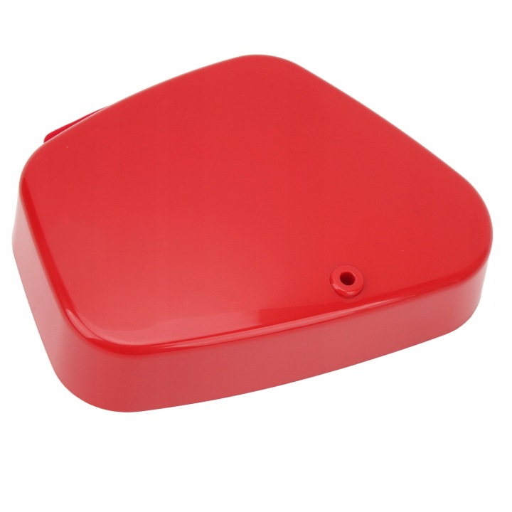 COUVERCLE CHÂSSIS SUR DROITE STRONIE BATTERIES 83600–459–910ZA ROUGE GADKA PJ