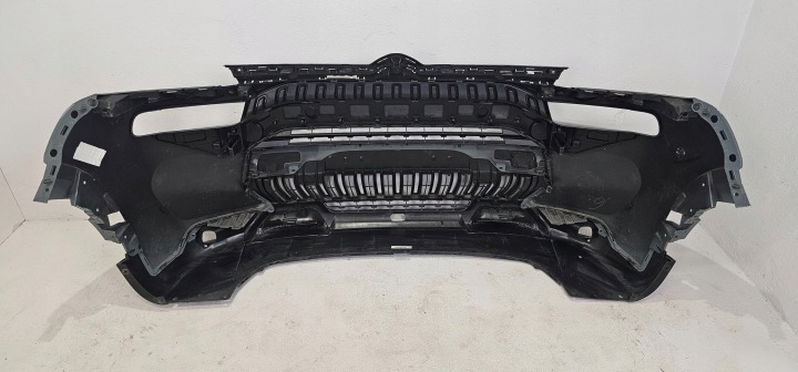 PARE-CHOCS AVANT AVANT CITROEN C3 AIRCROSS I LIFT 21-24