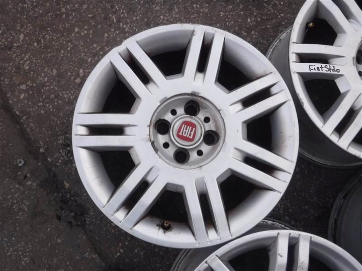 LLANTAS DE ALUMINIO 16'' 7J 4X98 ET41 FIAT STILO 