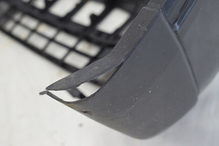 PARE-CHOCS AVANT AVANT SUZUKI VITARA 2 II RESTYLAGE LIFT