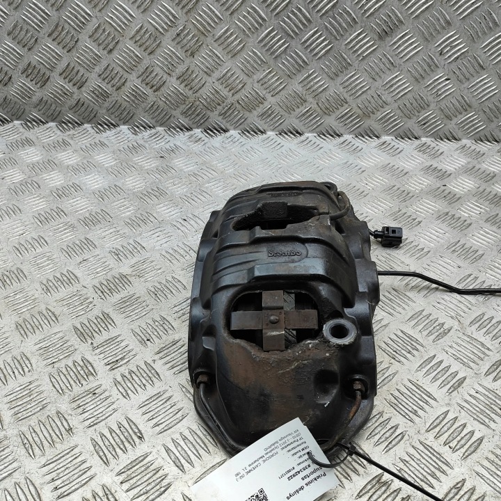 ÉTRIER DE FREIN DE FREIN AVANT DROIT PORSCHE CAYENNE (92A) 7PP615124N 35342922