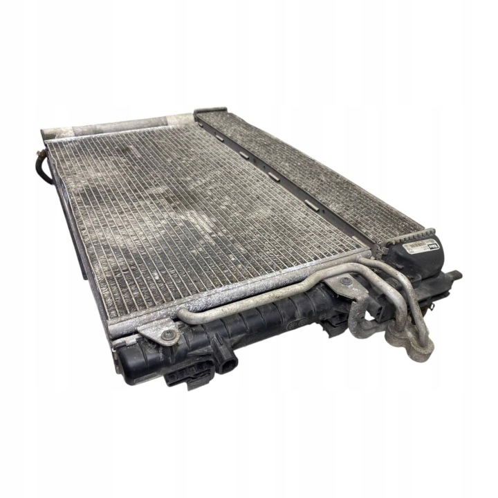 ENSEMBLE RADIATEURS EAU CLIMATISATION VENTILATEUR SKODA FABIA III 6R0820411D 6R0145805