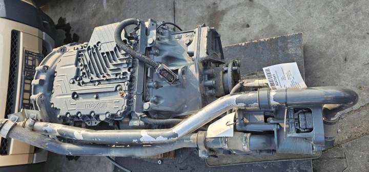 BOÎTE AUTOMATIQUE 12TX2011TO IVECO STRALIS