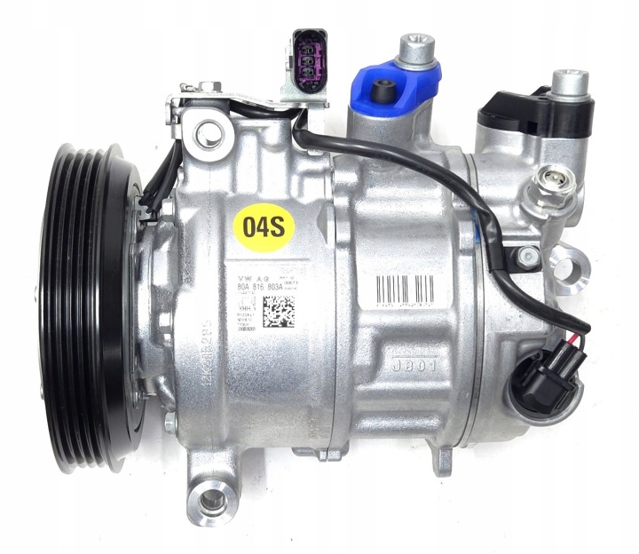 COMPRESSEUR DE CLIMATISATION AUDI VW 80A816803A 80A816803N