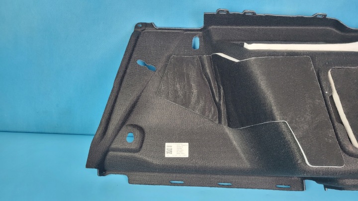 BMW 3’ G21 2.0D 19R COLLECTEUR GARNITURE COUVERCLES DE COFFRE GAUCHE 7450657
