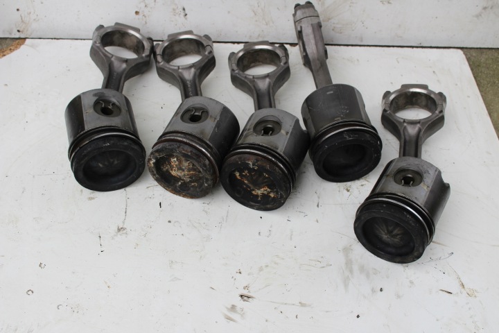 PISTON BIELLE DAF 1313415N0319URM 118020 1427077