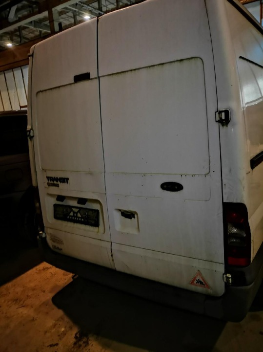 FORD TRANSIT BOÎTE FUSIBLES 2010 2.2L 6C1T14A067E 6C1T-14A067-E