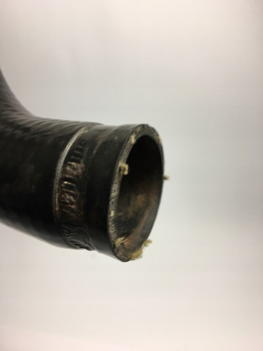 FIL TUYAU RADIATEUR REFROIDISSEMENT MERCEDES W124 S124 300 D TD 1245011582