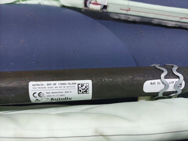 VOLVO XC90 II AIRBAG COUSSIN RIDEAU DROITE 31407812
