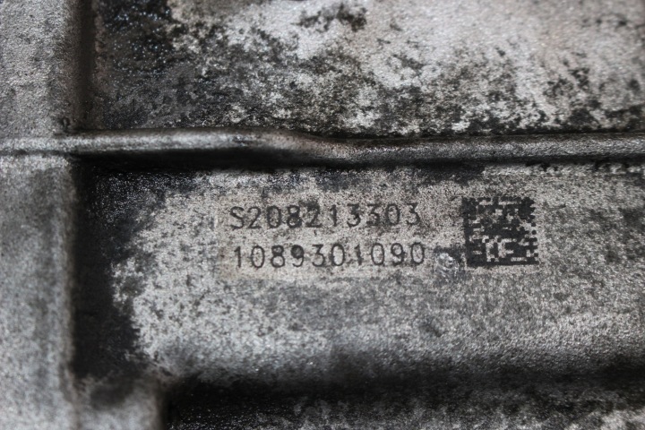 BOÎTE DE VITESSES BMW F10 F11 F20 F30 2.0D N47 1089401089