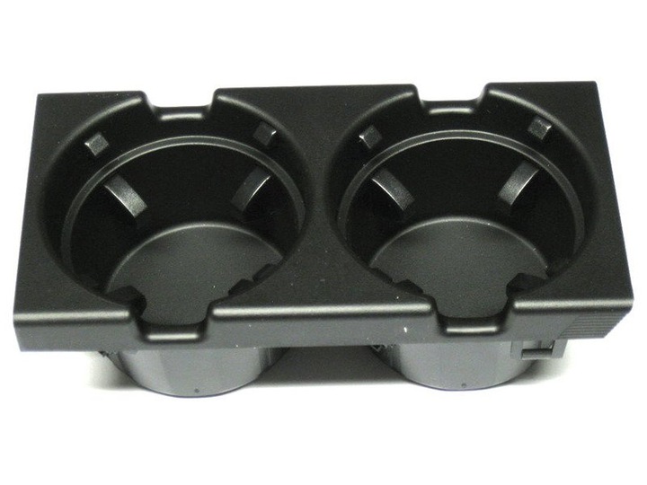 SOPORTE CAPACIDAD AL VASOS BEBIDAS PARA BMW 3 E46 98-04 