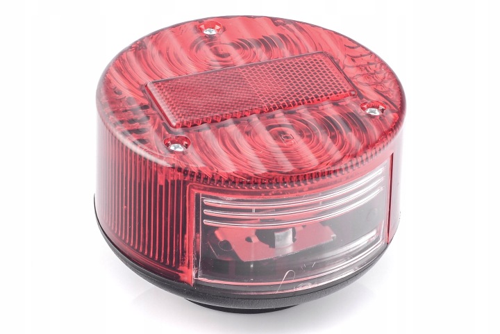 PHARE ARRIÈRE ARRIÈRE RONDE PLAFONNIER ROUGE SIMSON S51 SR50 MZ ETZ 150 250
