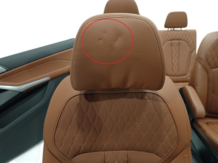 ENSEMBLE SIÈGES BMW X7 G07 51169108356