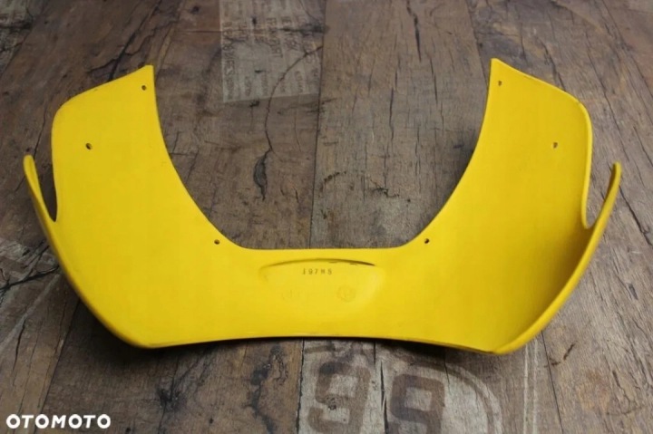 CASQUETTE DÉFLECTEUR D'AIR DUCATI