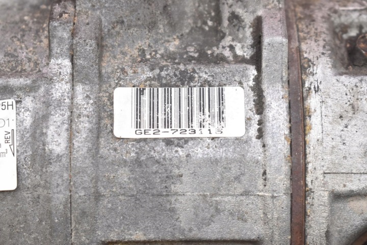 COMPRESSEUR POMPE CLIMATISATION 4F0260805H AUDI A6 C6 2.4 V6 177KM 04-08
