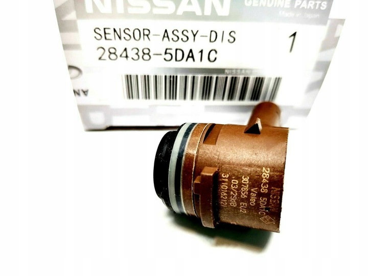 SENSOR SENSORES DE APARCAMIENTO APARCAMIENTO INFINITI Q30 QX30 PARTE DELANTERA 