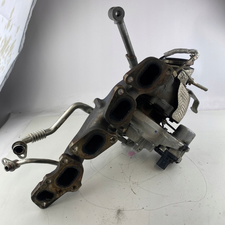 TURBOCOMPRESSEUR AUDI A4 A5 A6 C8 A7 Q5 40 TDI 2.0