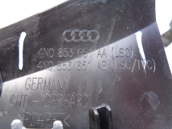 CALANDRE GRILLE AUDI A8 D5 4N 4N0 21- LIFT