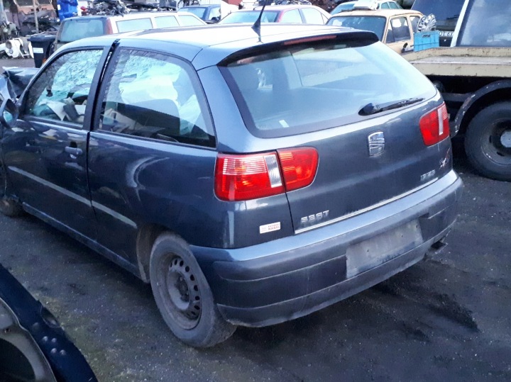 SEAT IBIZA III PARE-CHOCS 02-08 PIÈCES