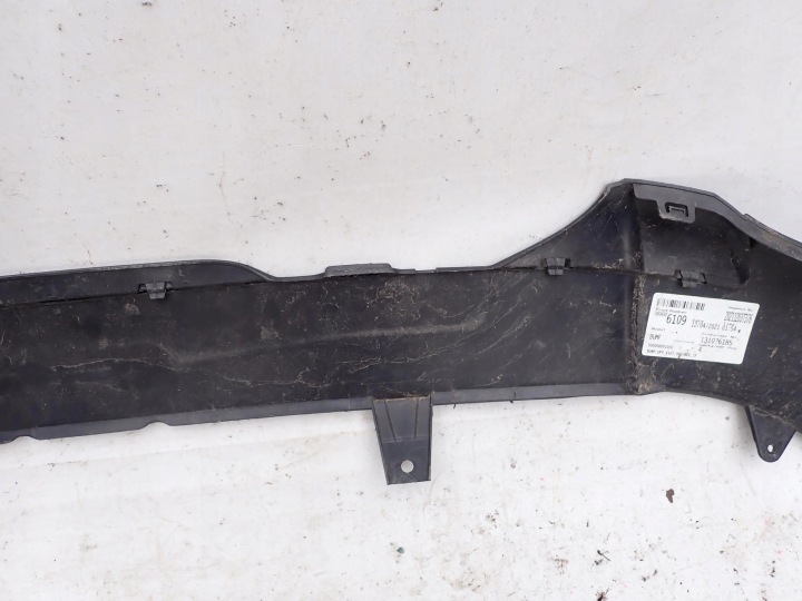 MERCEDES GLE II 2 W167 19-23 BAS DOUBLURE SPOILER PARE-CHOCS AVANT