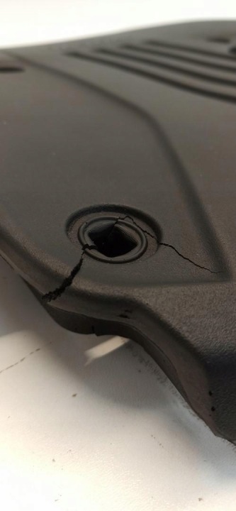 VOLVO V60 CC PROTECTION MOTEUR 31492726