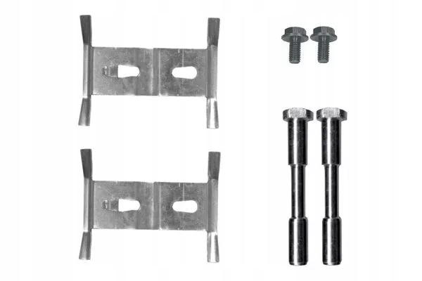 KIT MONTAGE PLAQUETTES AUDI Q7 PORSCHE CAYENNE V