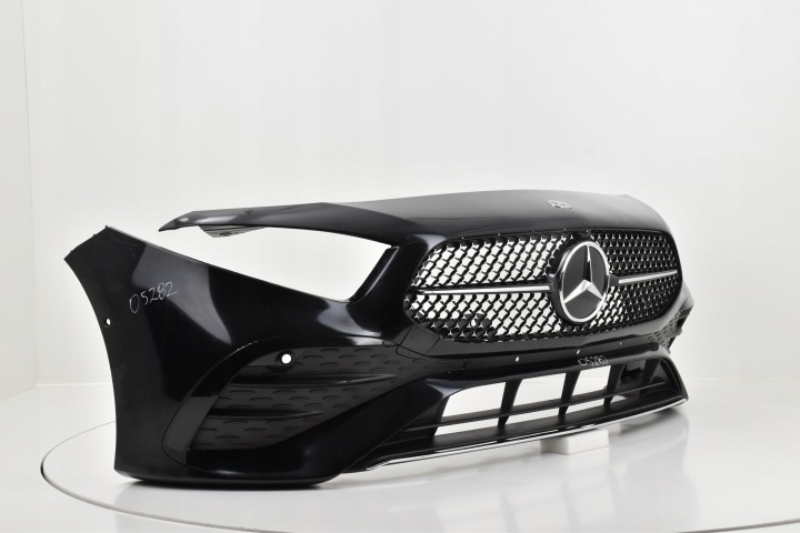 PARE-CHOCS AVANT MERCEDES W177 AMG LIFT