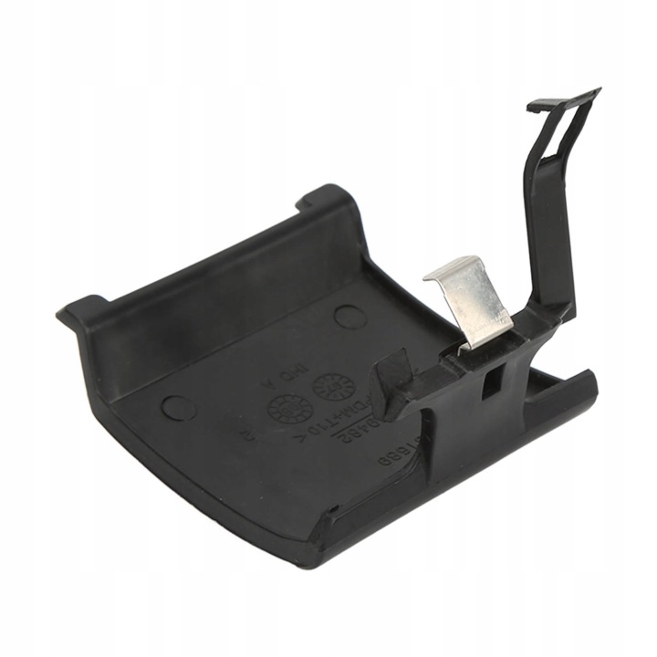 BOUCHON REMORQUAGE AVANT PARE-CHOCS 90559482 NOIR CROCHET AXE