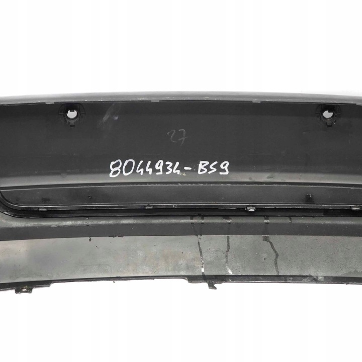 BMW E92 E93 PARE-CHOCS ARRIÈRE ARRIÈRE SPACEGRAU MODULE