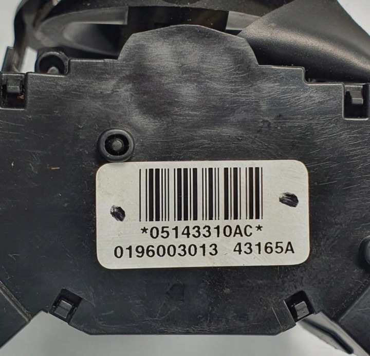 COMMUTATEUR ESSUIE-GLACES JEEP GRAND CHEROKEE III WH
